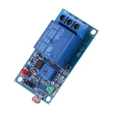 1 X Photoresistor Relay Module For Light Detection In Homes