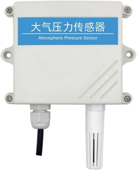 Industrial RS485 Modbus Weather Altimeter Barometer Sensor 0-10V Output
