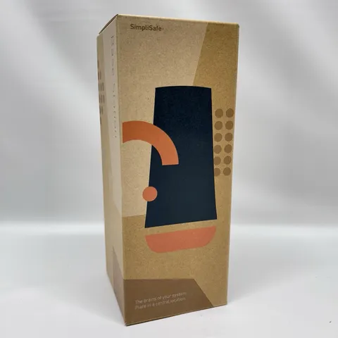 SimpliSafe Home Security Base Station BS3W (GEN3) - BRAND NEW OPEN BOX