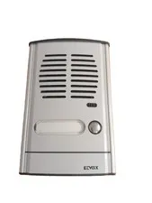 elvox 8000 Series Single Family Push Button