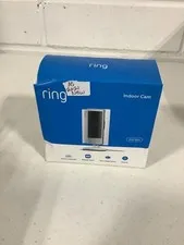 Ring Indoor Cam (2nd Gen) Wired 1080p Security Camera - White