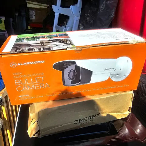 Alarm.com ADC-VC736 1080p IP Bullet Camera Indoor/Outdoor Night Vision Wired