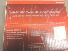 NEW Honeywell GSMV4G IntelliPath Series 4G GSM Communicator Auto Selects GSM
