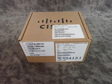 Cisco CIVS-IPC-8070 12 Megapixel Video Surveillance 8070 IP Camera (G161)