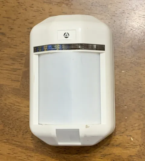 Aleph XP-40 PIR Motion Sensor Fully Tested And Works