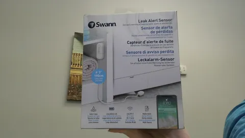Swann Leak Alert Sensor