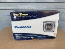 NEW Panasonic BB-HCM311A IP Network Camera remote video monitoring outdoor