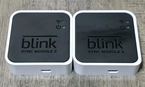2 Pack Blink Sync Module 2 for Blink Security Camera BSM00400U