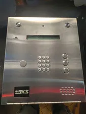 DoorKing - 1835-080 - DKS 1835-080 Telephone Entry System - Stainless