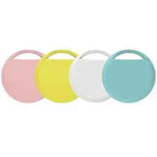 4 Pack  Tag Trackers for  Find My, for Luggage Wallets Keys Bags Pets8535