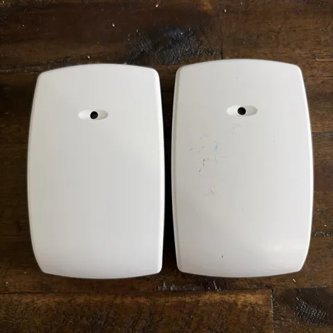 Honeywell Intellisense FG1625 Acoustic Glass Break Detector - White
