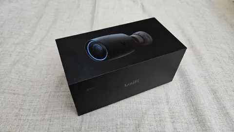 Ubiquiti Unifi AI Pro Camera (black) - Open Box