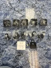 All New Blink Outdoor 4th & 3rd Gen Camera Mount Bracket,5 Pack Full Weather Pro