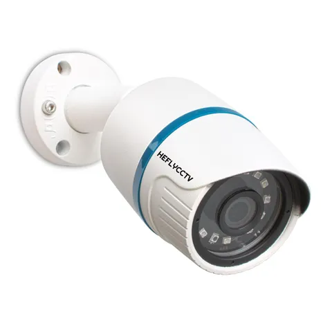 5MP Bullet Analog 4 in 1 Hybrid ahd tvi cvi cvbs Surveillance Bullet Wired BN...