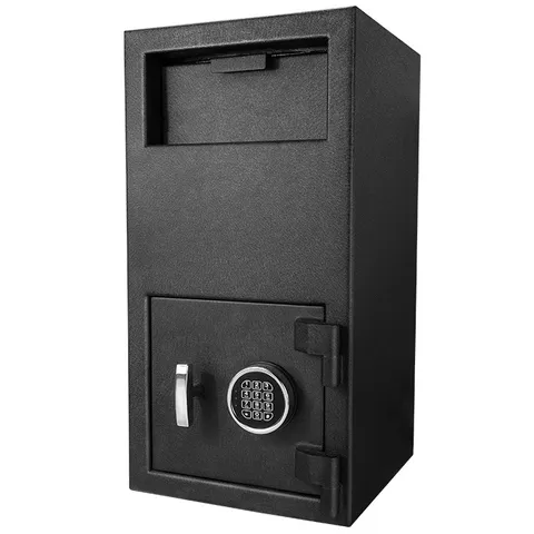 Barska AX12590 Keypad Depository Safe 1.72 C Ft