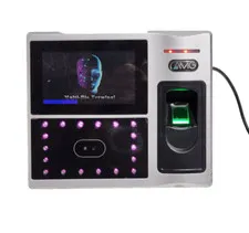 AMG Facial recognition w/fingerprint and Power Supply GOOD USED.