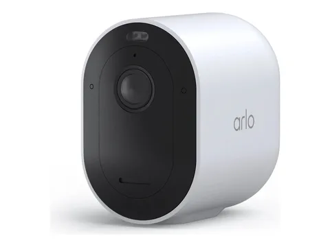 Pro 5 Wireless Surveillance Camera - Indoor/Outdoor - Weather Resistant