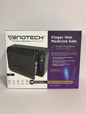 VenoTech Biometric Medicine Safe Advanced Finger Vein Recognition Access NEW