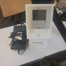 Aiphone JF-2HD Sub-Master Video Intercom Monitor V2 w/ PS-18 PSU & Desk Stand 
