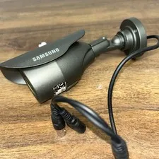 Samsung SDC-5540BCN 600TVL Digital Color Video Surveillance Cameras ☆USED☆