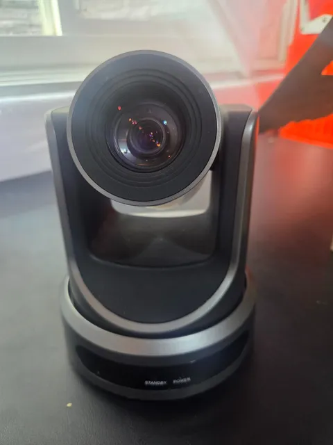 PTZOptics PT20XSDIGYG2 Gen. 2 PTZ IP Streaming Camera - Gray