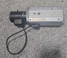 Sony Color Video Camera SSC-DC174 AC 24v Super HAD CCD Camera