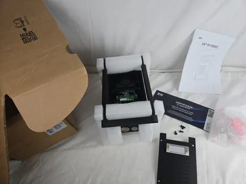 2N Helios 9151101W IP Force - 1 Button & 10W Speaker With Certificate 