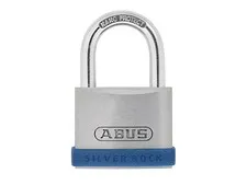 ABUS Mechanical 40mm Silver Rock™ 5 Padlock ABU540C