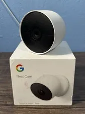 Google Nest G3AL9 Cam Outdoor or Indoor Wireless Battery Security Camera ONLY