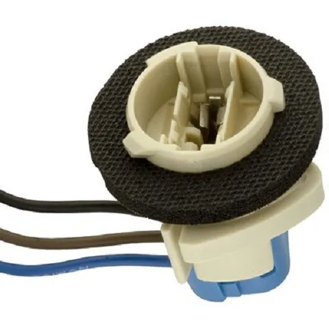 Stop/Tail/Turn/Park Lights Socket Assembly For GM 12076946