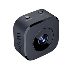 1080P HD Mini Camera Micro Camcorder Home Security Night Vision Motion IR Camera