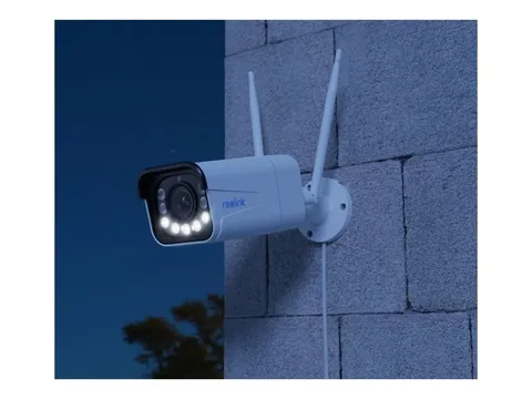 Reolink W430 4K Wi-Fi 6 Outdoor Camera Alarm System