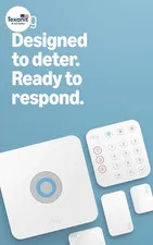 Alarm 5-Piece Kit (Newest Model), Wireless Smart Home or Business Security Syste