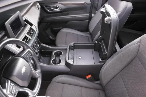 2021-26 Tahoe Suburban Yukon Console Safe Keyed Lock–Compatible Replacement