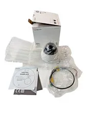 NEW Hanwha Wisenet QND-6082R1 2MP 1080p PoE IR Indoor Dome IP Security Camera