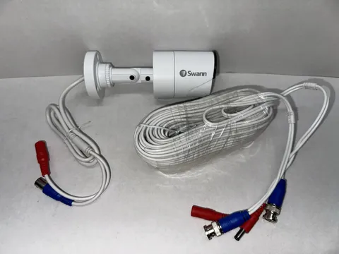 Swann Security Camera PRO-T852 1080p CAM with 60 ft BNC Cable