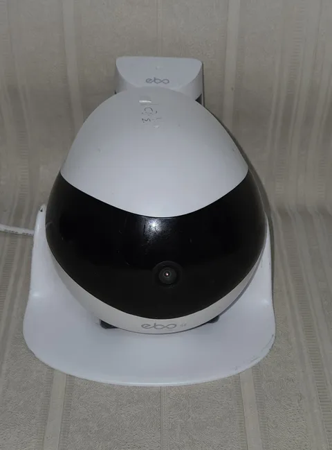 Enabot Ebo SE: Home Security Camera Pet Robot 1080P 2 Way Audio FOR PARTS