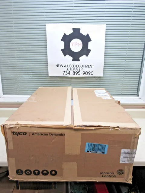 American Dynamics ADVER72R5N2H 128 Channel VideoEdge 2U HC NVR w/ 72TB Raid 5