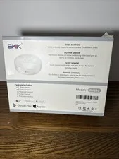 SKK Home Security Kit Wireless Home Security.  NEW