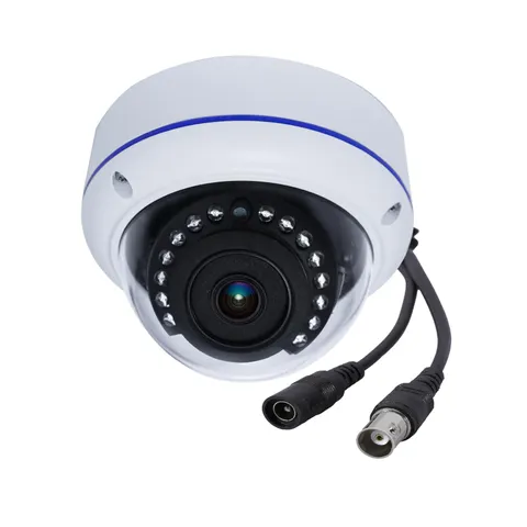 5MP 360 Degree Surveillance Cameras Indoor Outdoor 4 in 1 (TVI/AHD/CVI/CVBS BNC)