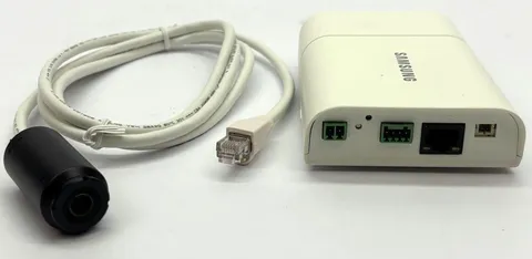 Samsung SNB-6011B Fixed ATM Network Security Surveillance Camera Remote Head