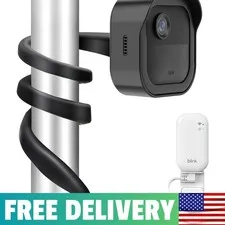 Weatherproof Twist Mount for Blink Outdoor Cameras - Easy, No-Tool Installation