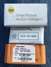 Yale iM1 Network Module AYR202-IM1 Assure Locks Upgrade. BRAND NEW!