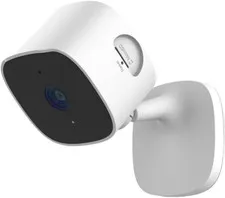EVO 2K Indoor Wi-Fi Security Camera: 2K HD Video, Compact Plug-In, Sound/Motion/