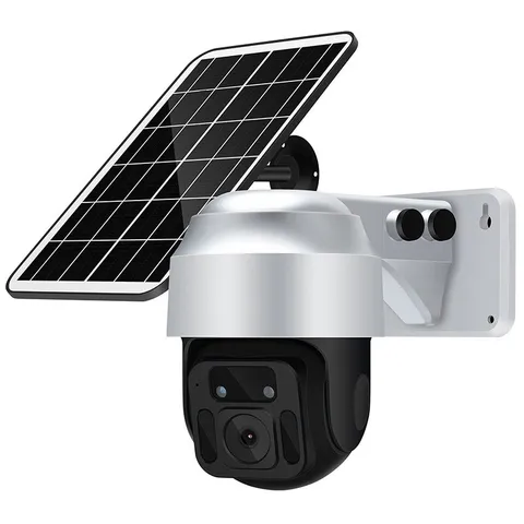 Wireless Solar WiFi Security Camera Outdoor Surveillance Camera