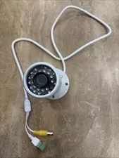 ADT A-CBVD36PI CCTV Bullet Security Camera 3.6mm IR IP66 Outdoor 12VDC