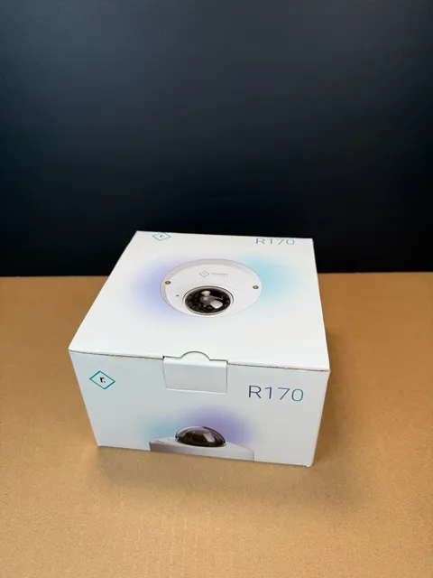 Rhombus Systems R170 128GB Micro Dome Camera 5MP Sensor NEW!!!