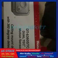 Honeywell DT-6360STC DUAL TEC Motion Sensor