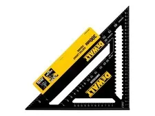 DEWALT Speed Square Stop Angle 30cm Aluminum DWHT25228-0