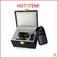 Samfolk Faraday Box with Faraday Bags for Car Keys, Car Key Signal Blocking Box,